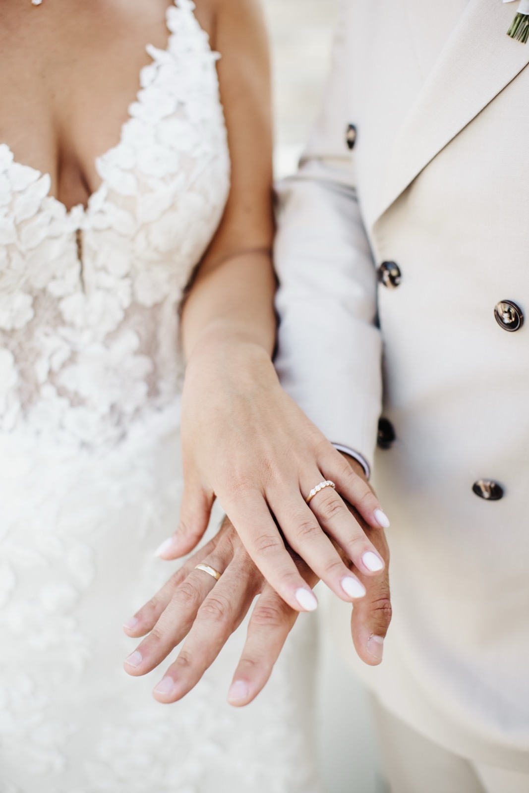 Dettaglio matrimonio